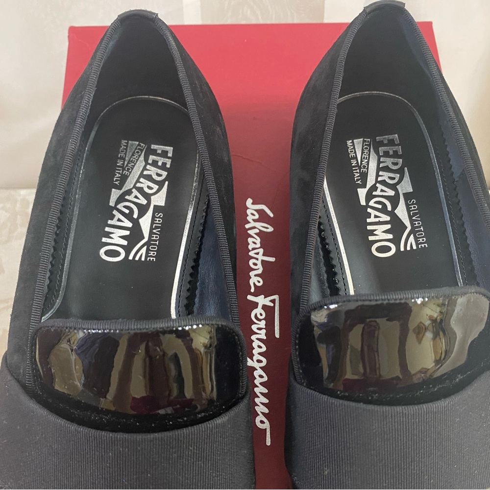 🆕Salvatore Ferragamo Dress Shoes 😍 - Picture 3 of 7